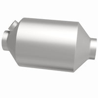 Magnaflow 2.00 1/O2 CA 5in. Spun Universal Converter - Burkken Auto Parts