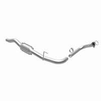 MagnaFlow Conv DF GM 01-02 2500 Driver Side 6L - Burkken Auto Parts
