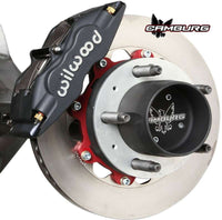 Camburg 2.25 Prerunner Series Rear Hub Kit (6x5.5 / 40sp) - Burkken Auto Parts