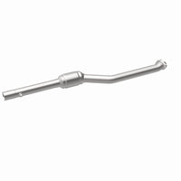 MagnaFlow Conv DF 99-00 BMW 540i 4.4L Passenger Side Rear - Burkken Auto Parts