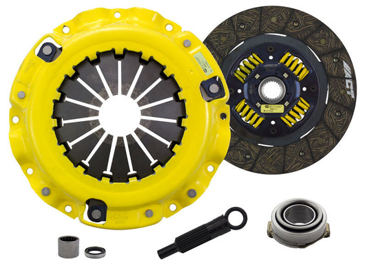 ACT 1987 Mazda RX-7 HD/Perf Street Sprung Clutch Kit - Burkken Auto Parts