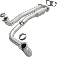 MagnaFlow California Grade Direct-Fit Catalytic Converter 96-00 Chevrolet / GMC K3500 V8 7.4L - Burkken Auto Parts