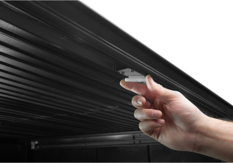 Retrax 2024 Ford F-150 SuperCrew/Super Cab 5.5ft. Bed Retrax EQ - Burkken Auto Parts