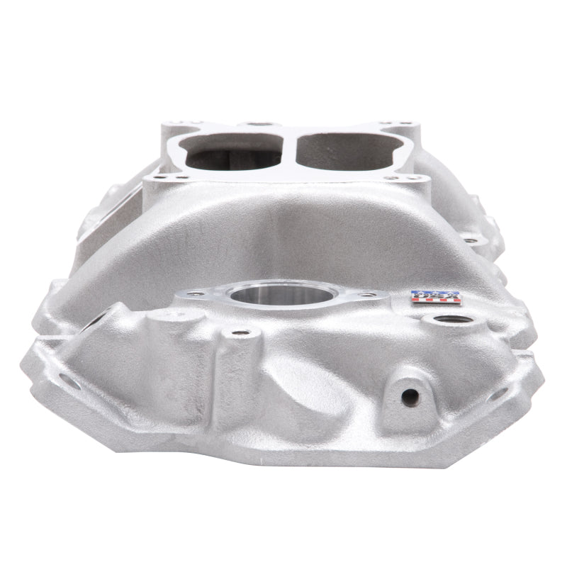 Edelbrock Performer Manifold - Burkken Auto Parts