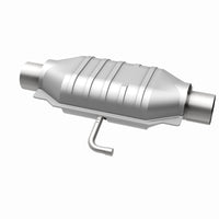 Magnaflow 2.00in. W/DUAL AIR Universal Converter - Burkken Auto Parts