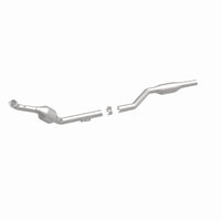 MagnaFlow Conv DF 01-03 Mercedes SL500 Passenger Side CA - Burkken Auto Parts