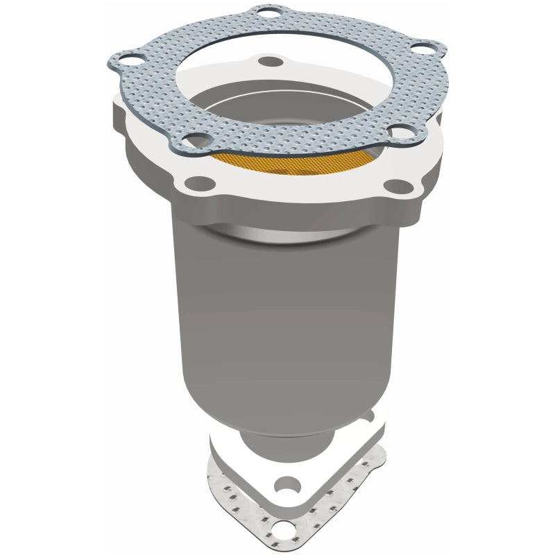 MagnaFlow Conv DF 00-02 Mazda 626 2.0L CA - Burkken Auto Parts