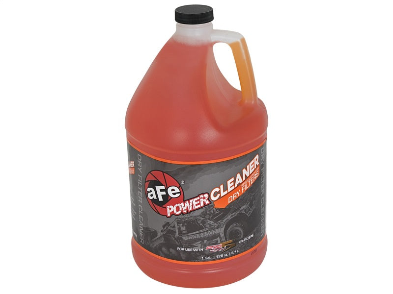aFe MagnumFLOW Pro Dry S Air Filter Power Cleaner - 1 Gallon - Burkken Auto Parts