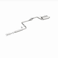 MagnaFlow BRE Exhaust Kit 95-04 Maxima I30 I35 - Burkken Auto Parts