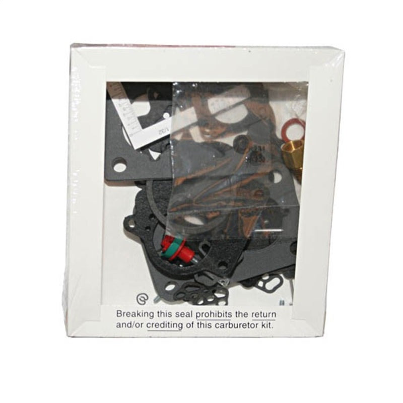 Carburetor Rebuild Kits