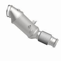 MagnaFlow 18-22 BMW 530e OEM Grade Federal / EPA Compliant Direct-Fit Catalytic Converter - Burkken Auto Parts