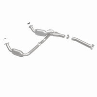 Magnaflow 03-06 Chevrolet Express 1500 4.3L Direct Fit Converter - Burkken Auto Parts