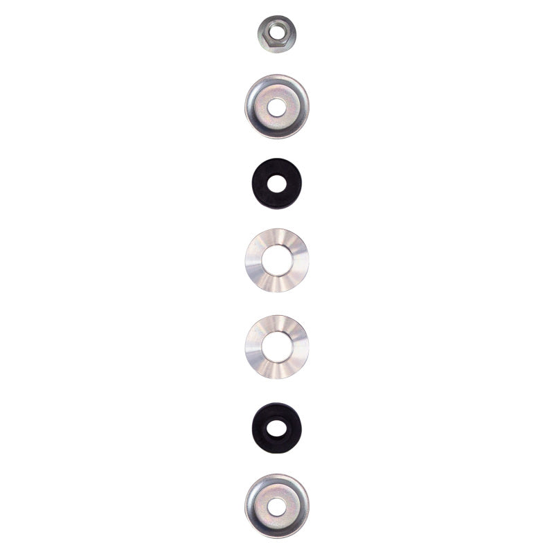 Bilstein 07-14 Toyota FJ Cruiser / 03-24 Toyota 4Runner B8 5100 Rear 46mm Monotube Shock Absorber - Burkken Auto Parts