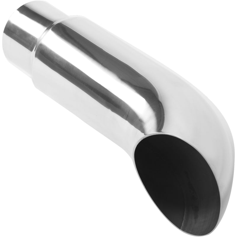 MagnaFlow Tip Turndown 5x20 4inchID 304SS - Burkken Auto Parts