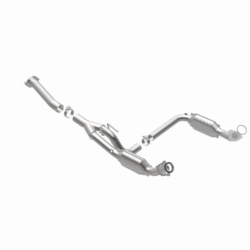 MagnaFlow Conv DF 03- Chevy Express 4.3L/5.4L - Burkken Auto Parts