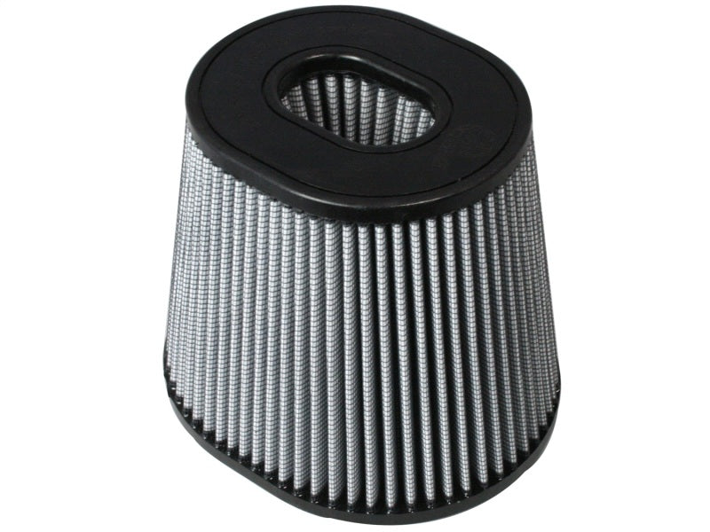 aFe MagnumFLOW Air Filter ProDry S 4in F 9in x 7.5in B (INV) 6.75in x 5.5in T (INV) x 7.5in H - Burkken Auto Parts