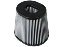 aFe MagnumFLOW Air Filter ProDry S 4in F 9in x 7.5in B (INV) 6.75in x 5.5in T (INV) x 7.5in H - Burkken Auto Parts