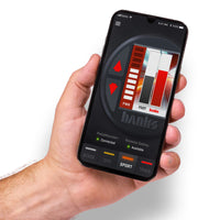 Banks Power 2006-2007 CHEVY/GMC 2500 Pedal Monster Kit(Stand-Alone)-Molex MX64-6 Way-Use w/Phone - Burkken Auto Parts