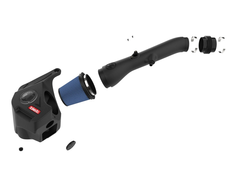 AFE Momentum Intake System w/ Pro 5R Filter 21-24 Lexus IS300/IS350 V6 3.5L - Burkken Auto Parts