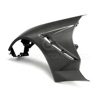 Anderson Composites 14+ Chevrolet Corvette C7 Stingray Fenders - Burkken Auto Parts