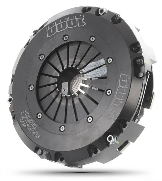 Clutch Masters 17-20 Chevrolet Camaro 6.2L ZL1 Supercharged FX1000 Race Twin Disc Clutch Kit - Burkken Auto Parts