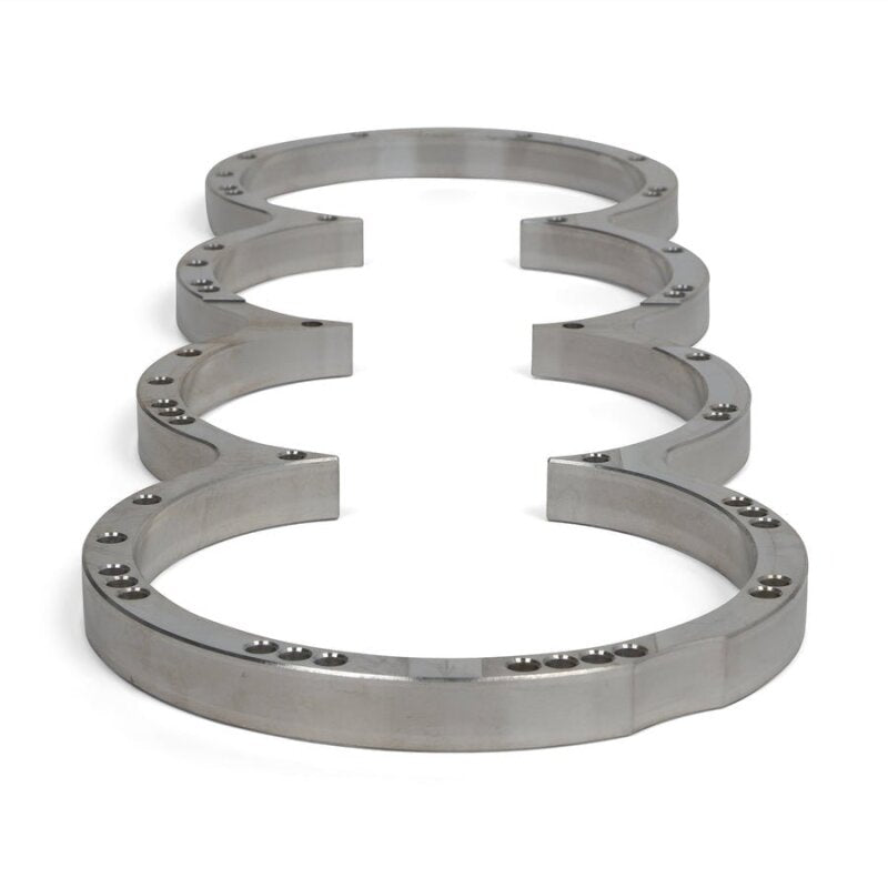 BLOX Racing Block Guard for H22A (2.2L DOHC VTEC) - Burkken Auto Parts