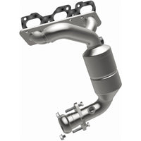 MagnaFlow Conv DF 01-06 Escape 3.0 with oil - Burkken Auto Parts