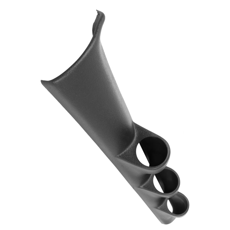 Autometer 96-00 Honda Civic Triple Pillar Pod - Burkken Auto Parts