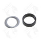 Yukon Gear T100 Toyota Solid Spacer Kit w/ Preload Shims C/Sleeve Replacement - Burkken Auto Parts