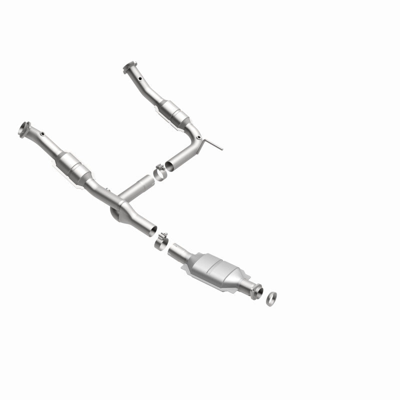 Magnaflow Conv DF 02-04 Explorer 4.6L - Burkken Auto Parts