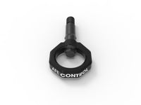 aFe Control Rear Tow Hook Black 20-21 Toyota GR Supra (A90) - Burkken Auto Parts