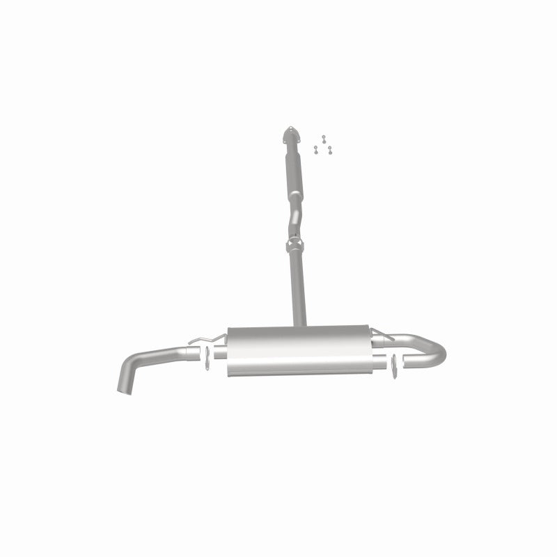 MagnaFlow BRE Exhaust Kit 07-09 Equinox Torrent 3.4L - Burkken Auto Parts