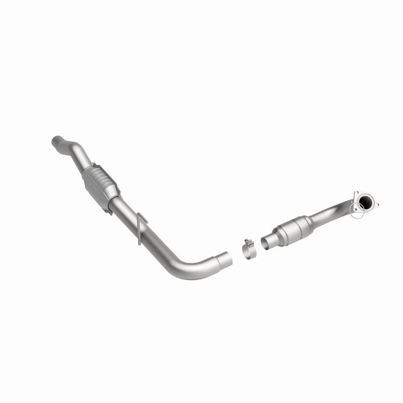 MagnaFlow Conv DF GM 01-02 2500 Driver Side 6.0L - Burkken Auto Parts