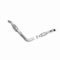 MagnaFlow Conv DF GM 01-02 2500 Driver Side 6.0L - Burkken Auto Parts