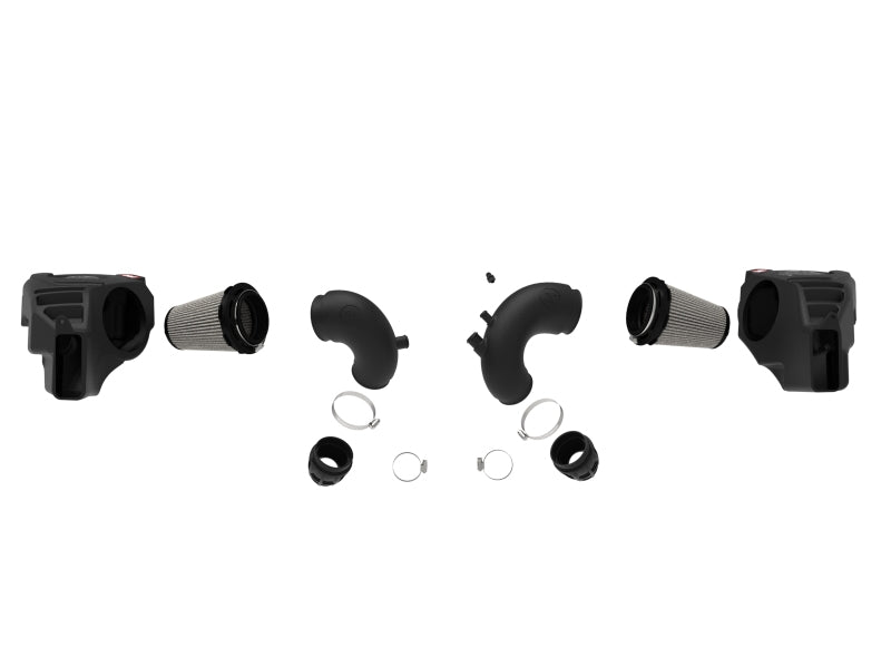 aFe 18-22 Kia Stinger V6-3.3L (tt) MagnumFORCE Intakes Stage-2 Pro DRY S - Burkken Auto Parts