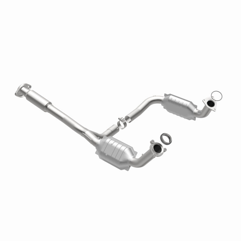 MagnaFlow Conv DF 05-06 GMC Envoy XL Denali - Burkken Auto Parts