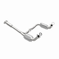 MagnaFlow Conv DF 05-06 GMC Envoy XL Denali - Burkken Auto Parts