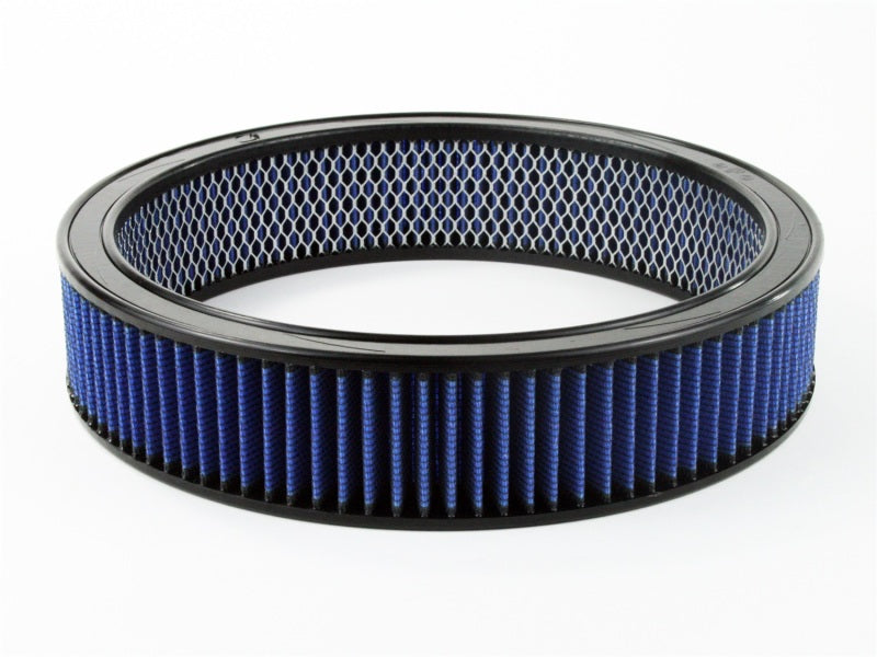 aFe MagnumFLOW Air Filters OER P5R A/F P5R 14 OD x 12 ID x 3 H E/M - Burkken Auto Parts