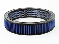 aFe MagnumFLOW Air Filters OER P5R A/F P5R 14 OD x 12 ID x 3 H E/M - Burkken Auto Parts
