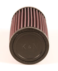 K&N Universal Clamp-On Air Filter 2-7/16in FLG / 3-1/2in OD / 6in H - Burkken Auto Parts