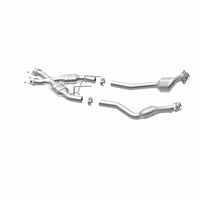 MagnaFlow Conv DF 86-93 Ford Mustang 5.0L CA - Burkken Auto Parts