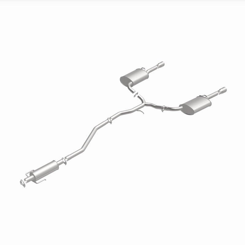 MagnaFlow BRE Exhaust Kit 06-12 Fusion Milan MKZ - Burkken Auto Parts
