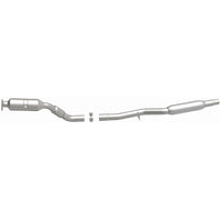 MagnaFlow Conv Direct Fit 05-06 Audi A6 Quattro 3.2L - Burkken Auto Parts
