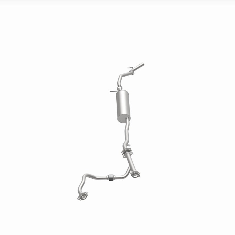 MagnaFlow BRE Exhaust Kit 01-04 Nissan Frontier 3.3L - Burkken Auto Parts