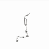 MagnaFlow BRE Exhaust Kit 01-04 Nissan Frontier 3.3L - Burkken Auto Parts