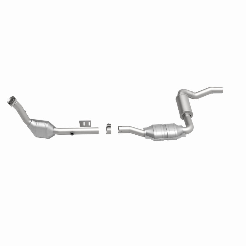 MagnaFlow Conv DF 2003 Mercedes ML320 3.2L - Burkken Auto Parts