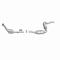 MagnaFlow Conv DF 2003 Mercedes ML320 3.2L - Burkken Auto Parts