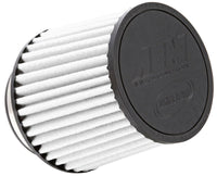 AEM Brute Force Dryflow Air Filter - Conical 6in Base OD / 5.125in Top OD / 5.25in Height - Burkken Auto Parts
