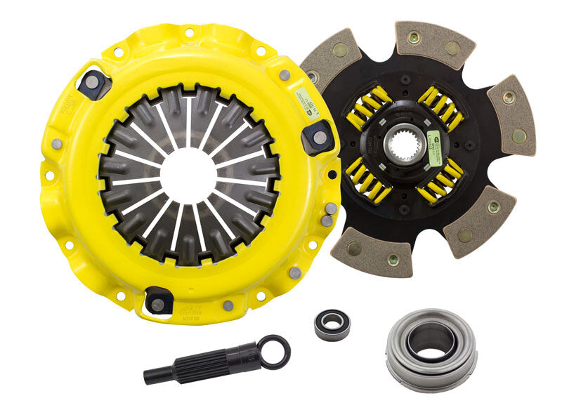 ACT 1987 Chrysler Conquest XT/Race Sprung 6 Pad Clutch Kit - Burkken Auto Parts