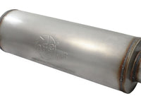aFe MACHForce XP SS Exhaust 4in Cat-Back w/ Black Tip 2015 Ford F-150 EcoBoost V6 2.7/3.5Ltt - Burkken Auto Parts